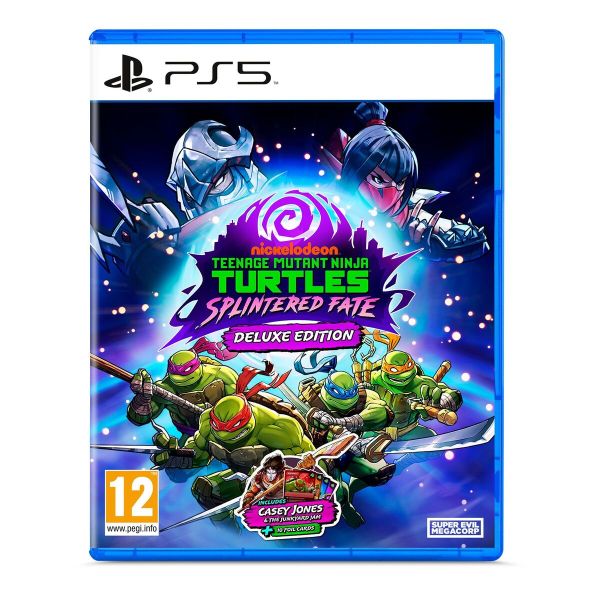 PlayStation 5 Video Game Just For Games