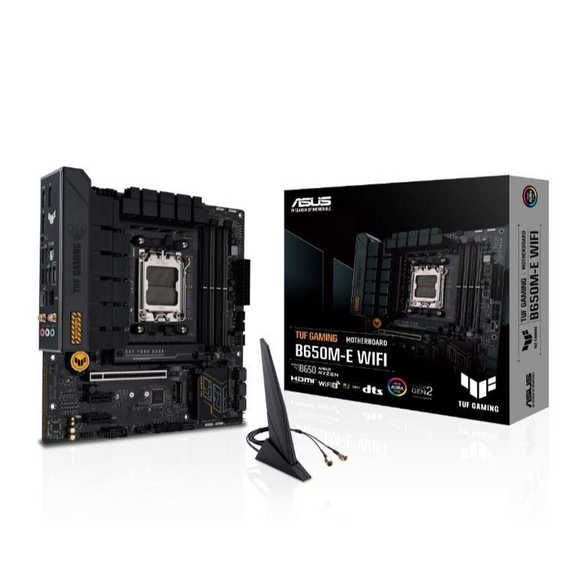 Motherboard Asus AMD AM5 AMD AMD B650