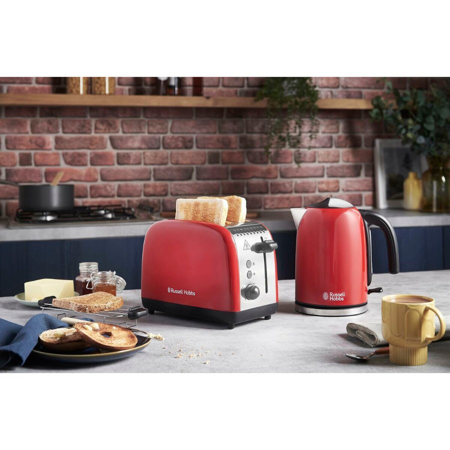 Toaster Russell Hobbs 26554-56 Red
