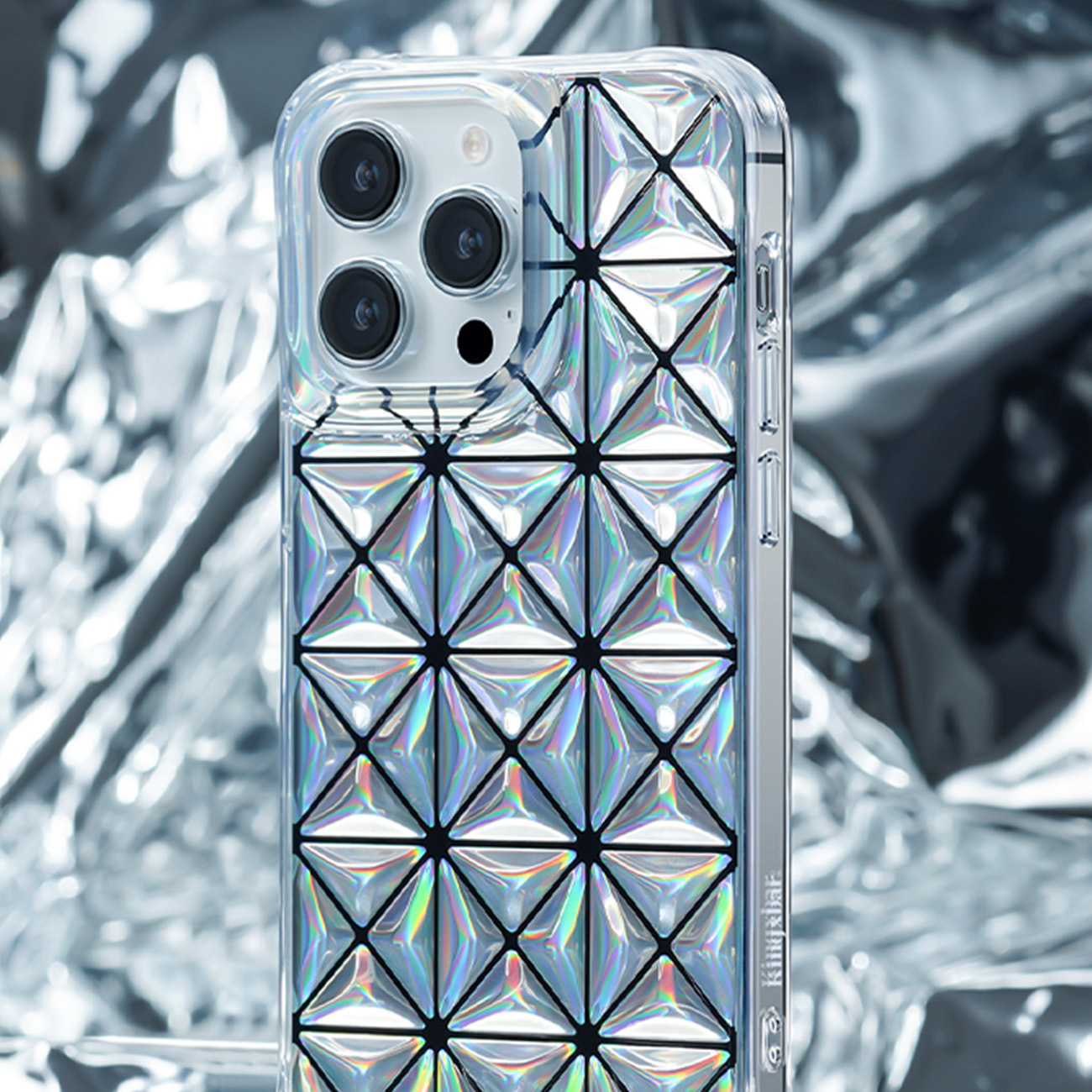 Kingxbar Miya Apple iPhone 14 Plus white