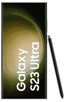 Samsung Galaxy S23 Ultra 256GB S918 Green EU