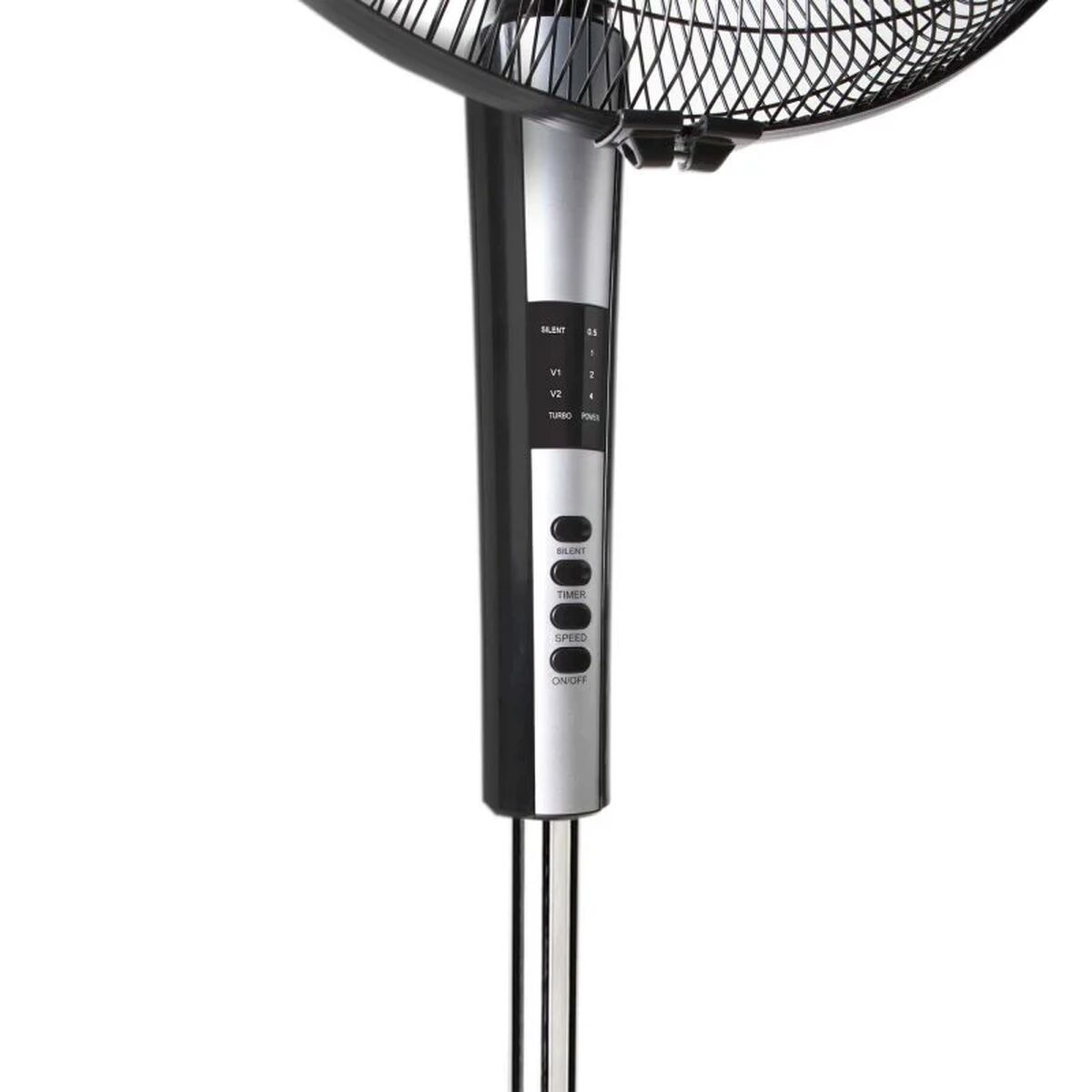 Pedestal Fan with Remote Control Orbegozo SF 0640 65 W