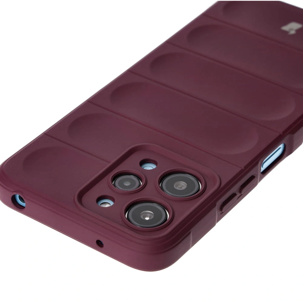 Bizon Case Tur Xiaomi Redmi 12 dark purple