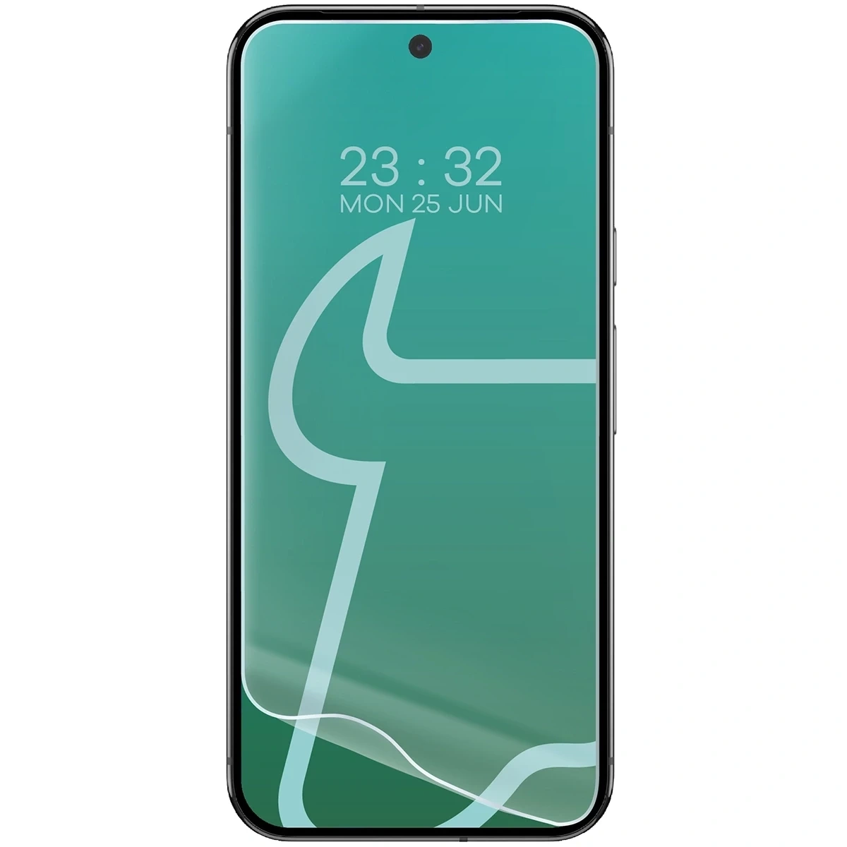 Folia hydrożelowa na ekran Bizon Glass Hydrogel Front do Google Pixel 10 Pro XL / 9 Pro XL