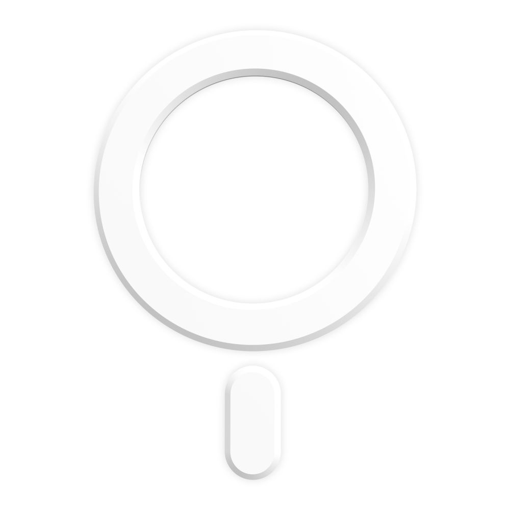 Tech-protect Magmat MagSafe Universal Magnetic Ring White
