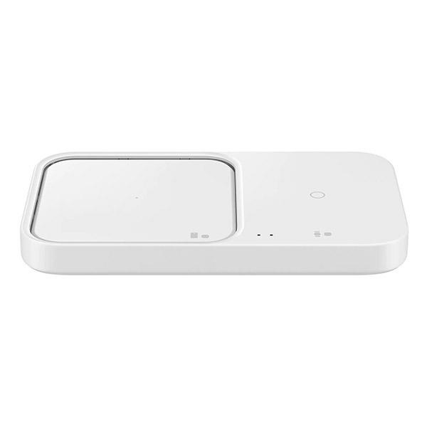 Samsung EP-P5400TW Wireless Charger Duo + Wall Charger white