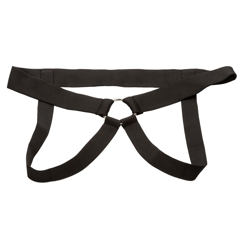 CALIFORNIA EXOTICS - PERFORMANCE MAXX LIFE-LIKE EXTENSION WITH HARNESS LIGHT SKIN CALIFORNIA EXOTICS - PERFORMANCE MAXX LIFE-LIKE EXTENSION WITH HARNESS LIGHT SKIN