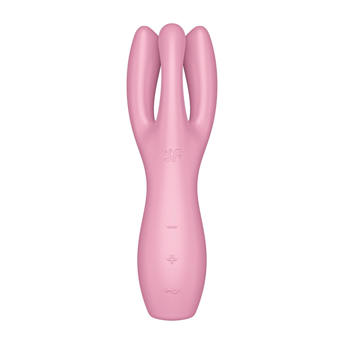 Massager Satisfyer Threesome 3 Pink