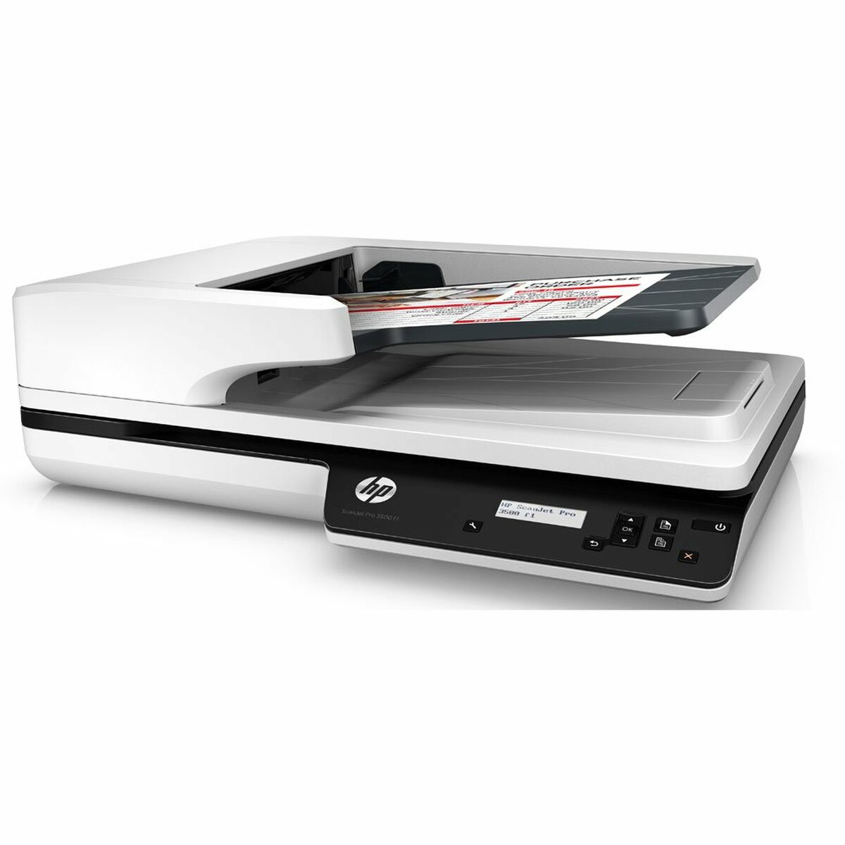Scanner Accessory HP ScanJet Pro 3500 f1/4500 fn1 Scanner Accessory HP ScanJet Pro 3500 f1/4500 fn1