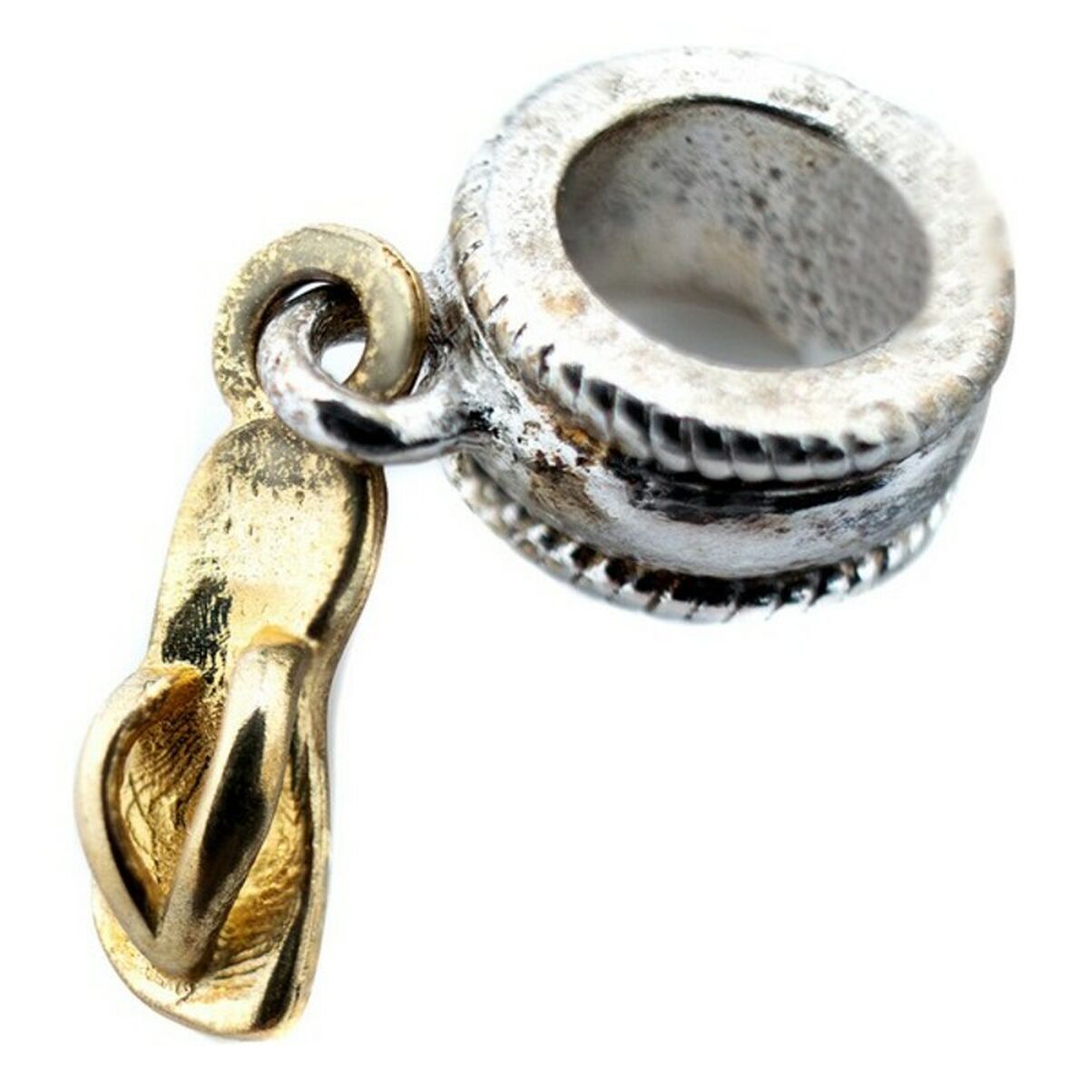 Perlen Viceroy VMF0022-10 Silberfarben Rosa (1 cm)