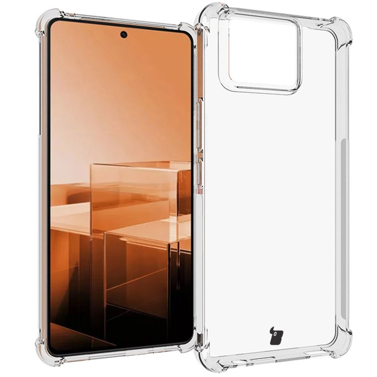 Bizon Case Salpa Asus Zenfone 11 Ultra clear