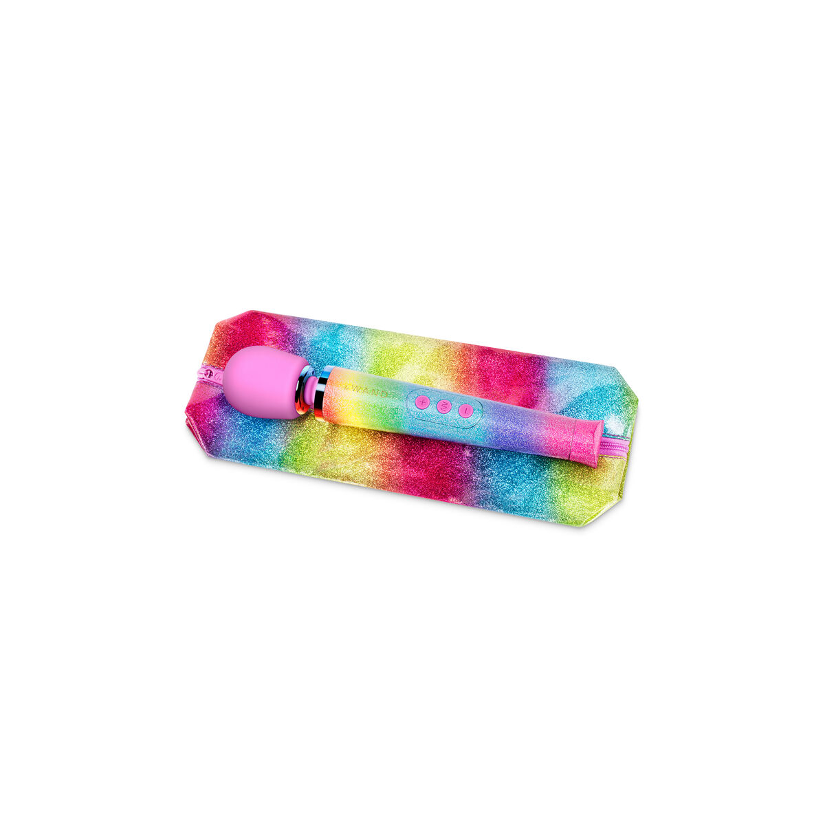 Wand Massager Le Wand Rainbow Wand Massager Le Wand Rainbow