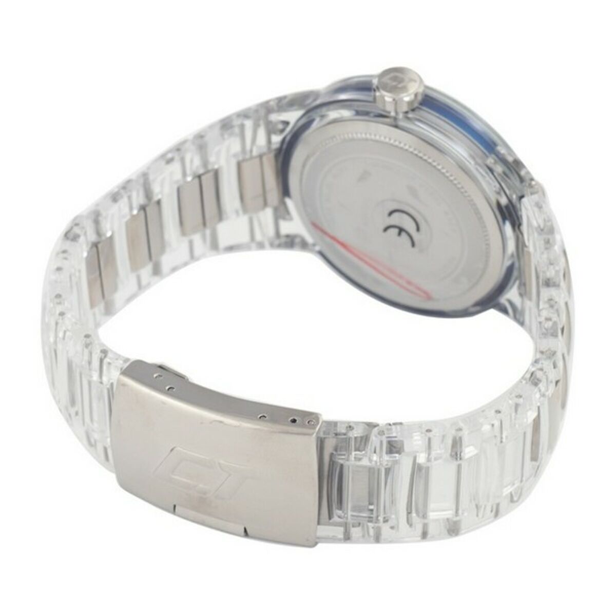 Zegarek Męski Chronotech CC7045M-01 (Ø 42 mm)
