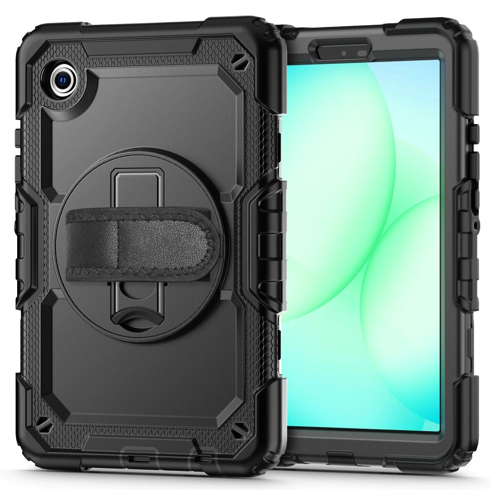 Etui Tech-Protect Solid do Samsung Galaxy Tab A9 / A11 8.7 X110 / X115 / X133 / X135 Black