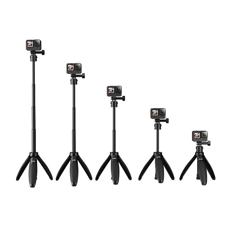TELESIN selfie stick with tripod for sports cameras (S1-MNP-02)