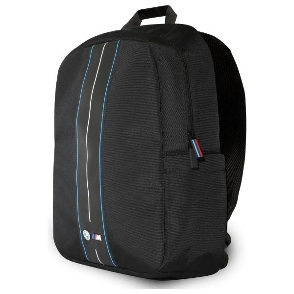 BMW BMBP15COMPVSKL 16" bag Nylon Blue Stripe black