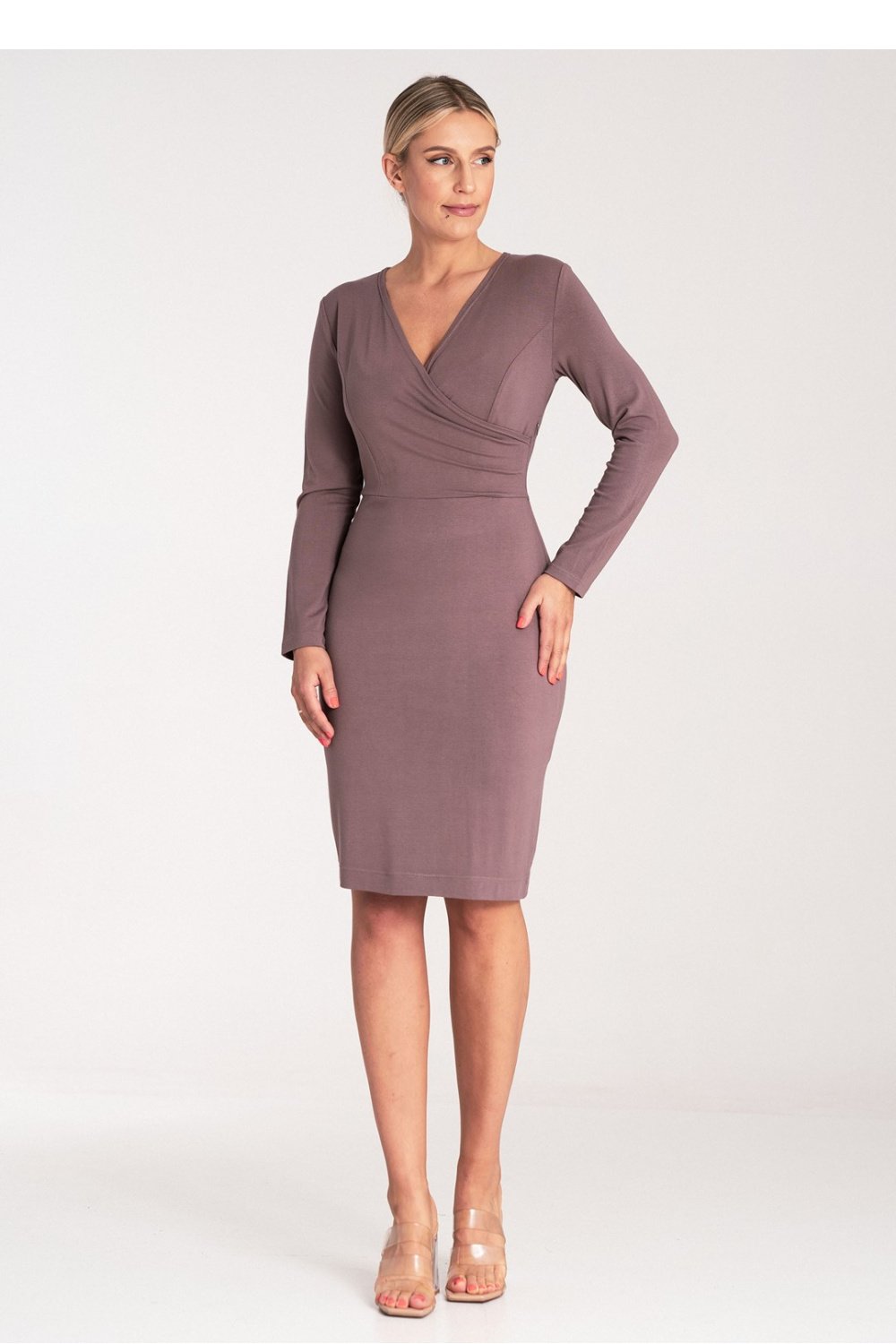  Daydress model 204306 Figl  brown
