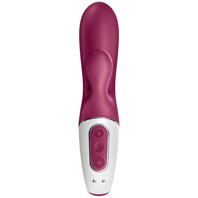 SATISFYER HOT BUNNY G-SPOT VIBRATOR
