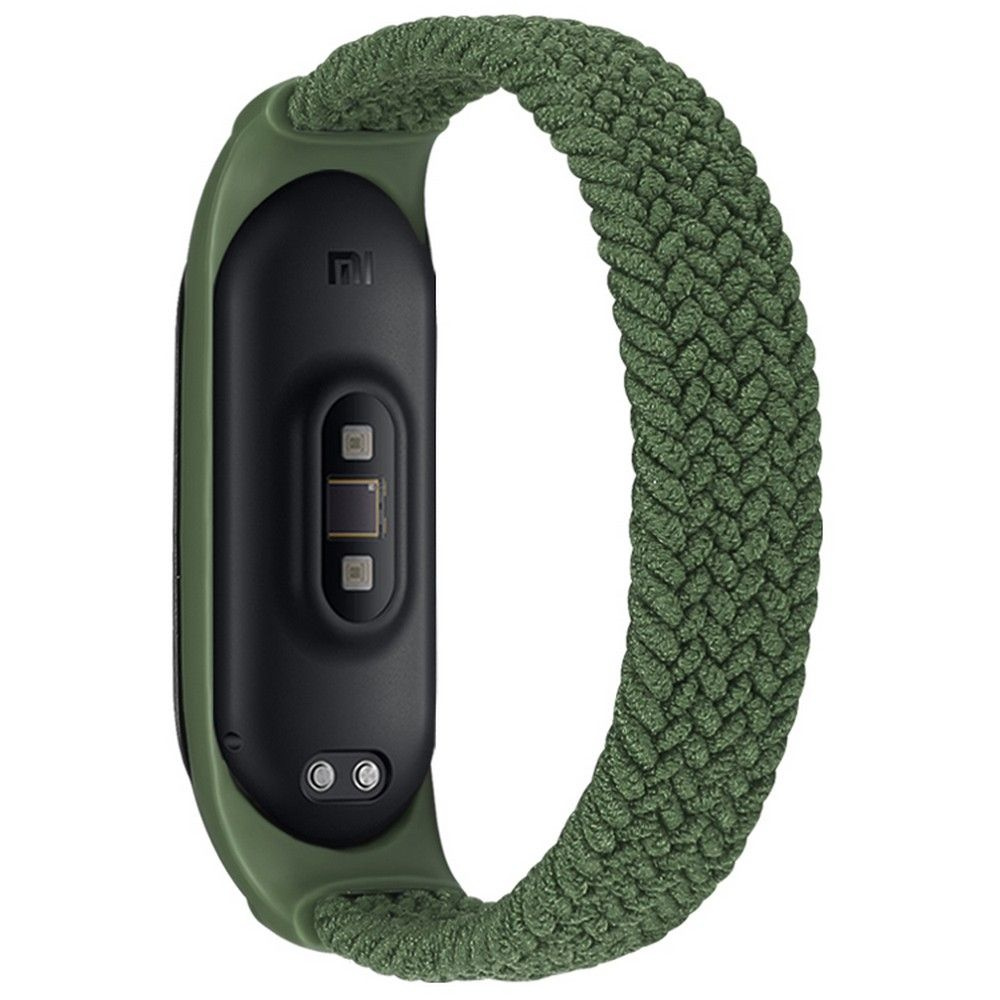 Tech-protect Loop Xiaomi Mi Band 5/6 Army Green