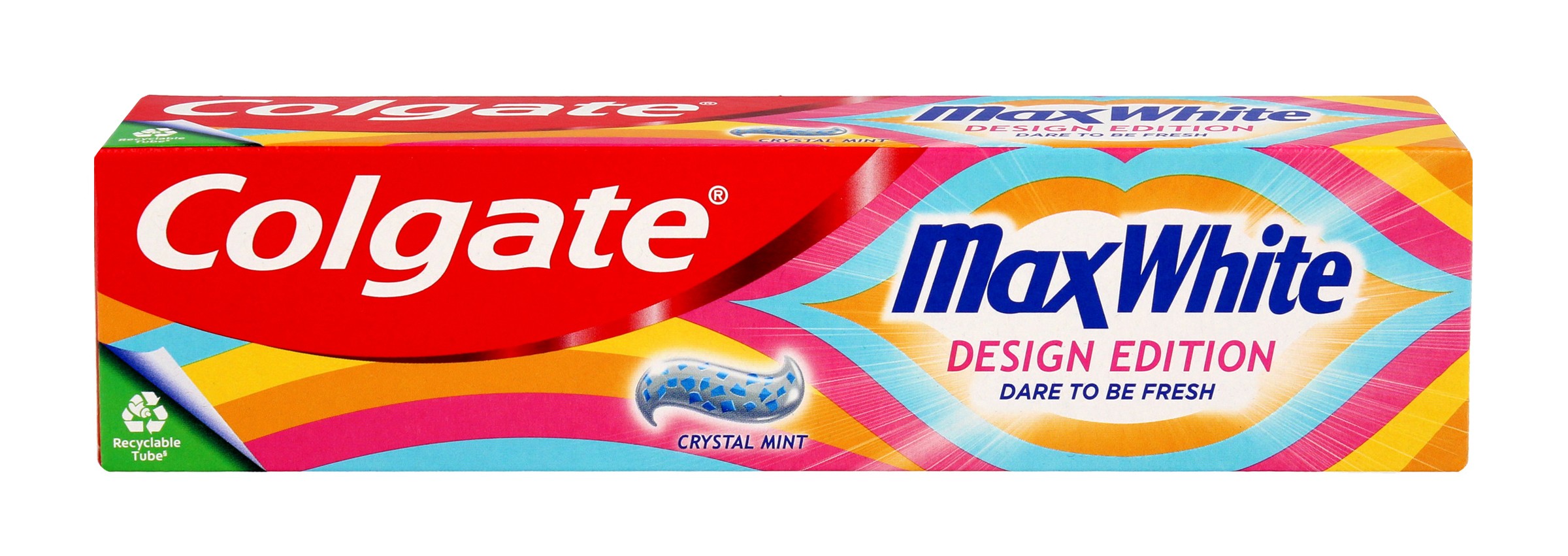 Colgate Pasta do zębów Max White - Limited Edition 100ml