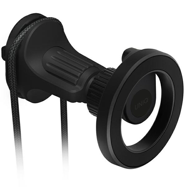 UNIQ Trelix Air Vent Mount midnight black