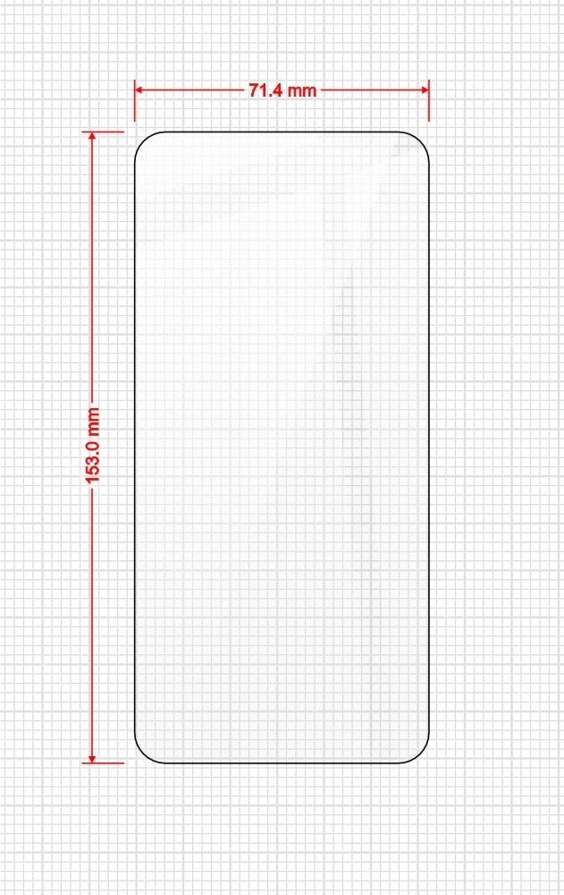 GrizzGlass HybridGlass Easy Samsung Galaxy S23 Plus [2 PACK]