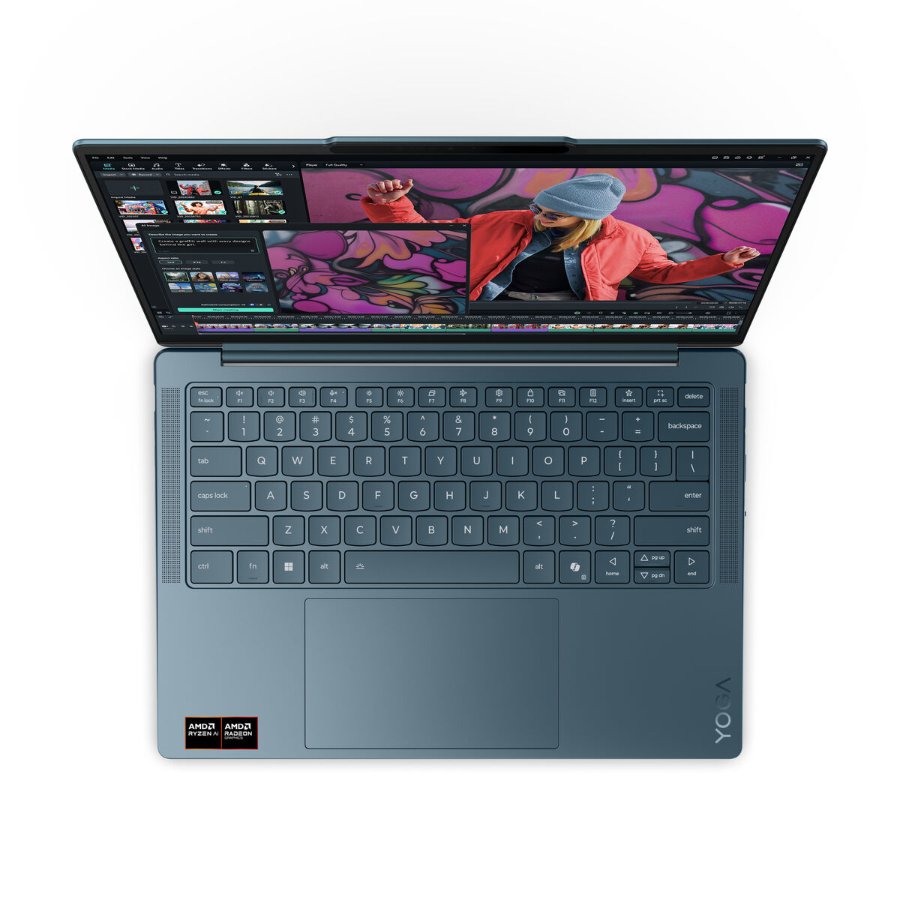 Laptop Lenovo 14" 32 GB RAM 1 TB SSD