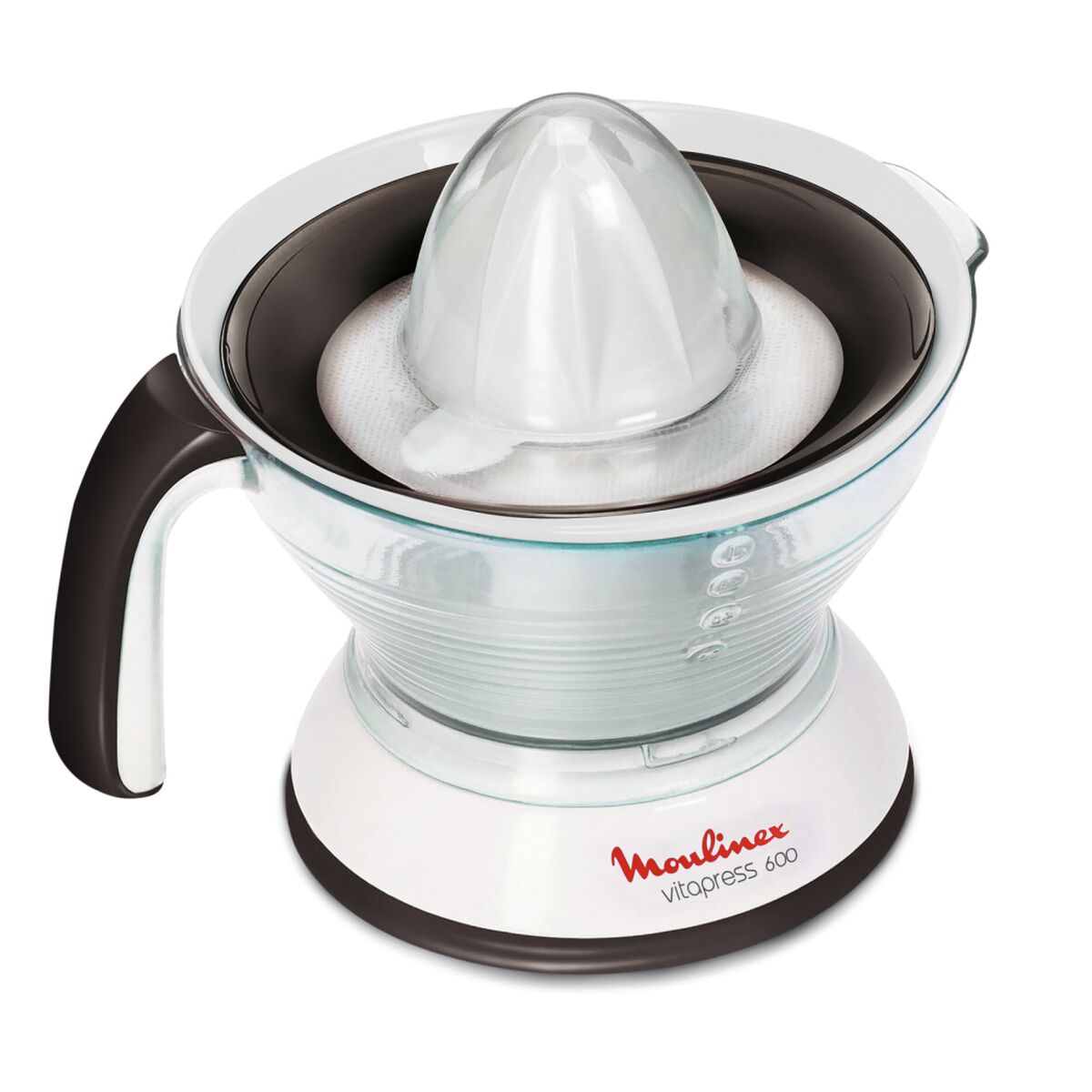 Electric Juicer Moulinex PC300B10 0,6 L