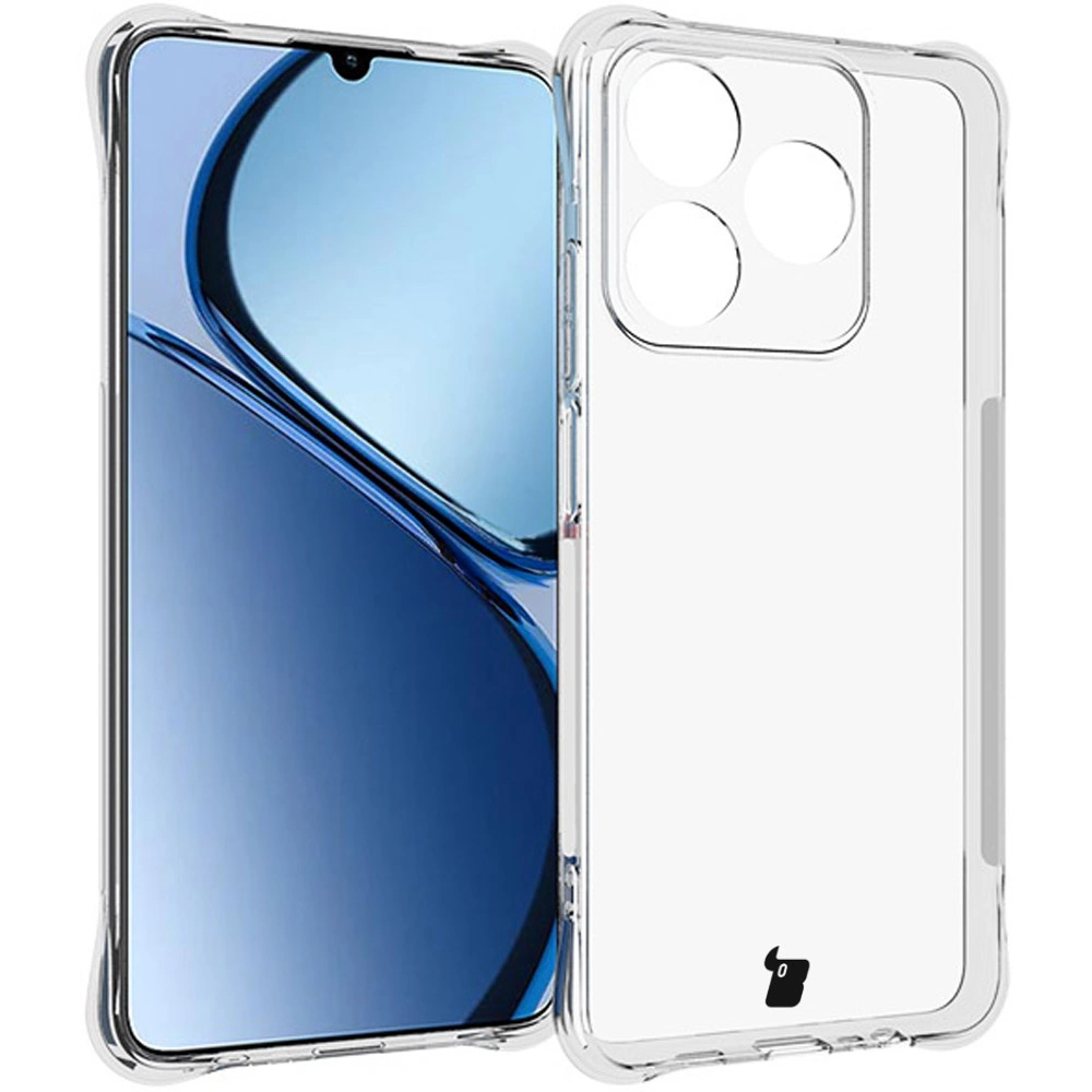 Bizon Case Salpa Realme C63 4G clear