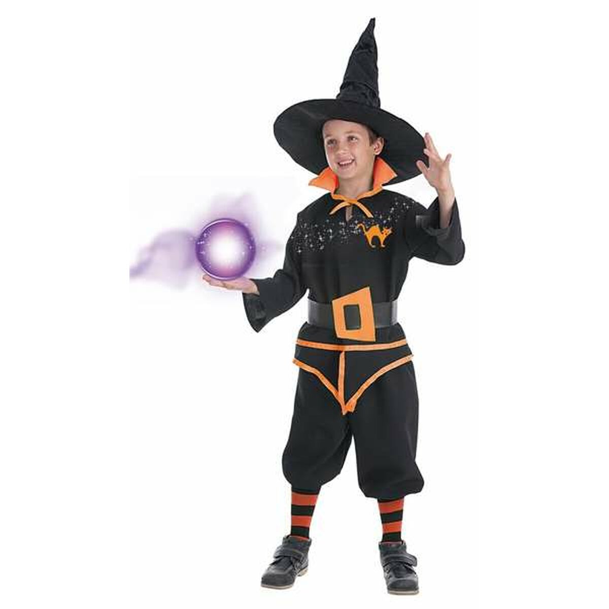 Costume for Children Wizard