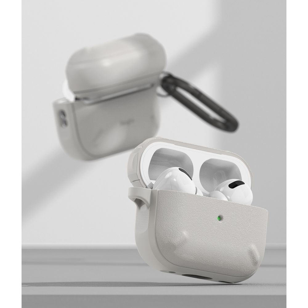 Ringke Onyx Apple AirPods Pro 2/1 Warm Grey