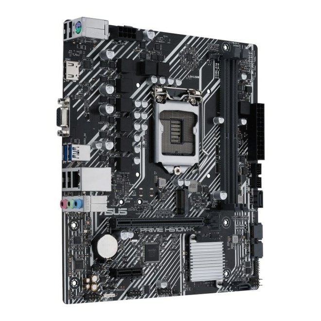 Motherboard Asus Intel H510 LGA 1200 Motherboard Asus Intel H510 LGA 1200