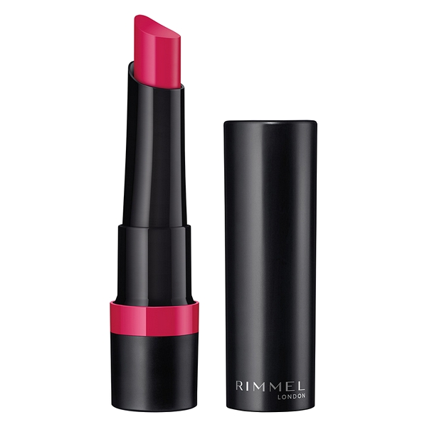 Lipstick Lasting Finish Extreme Matte Rimmel London Lipstick Lasting Finish Extreme Matte Rimmel London
