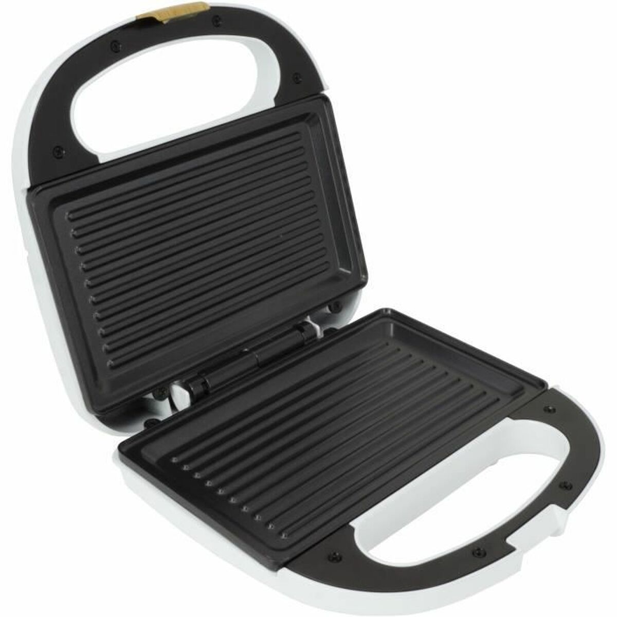 Sandwich Toaster Grill JOCCA Naturaleza White Sandwich Toaster Grill JOCCA Naturaleza White