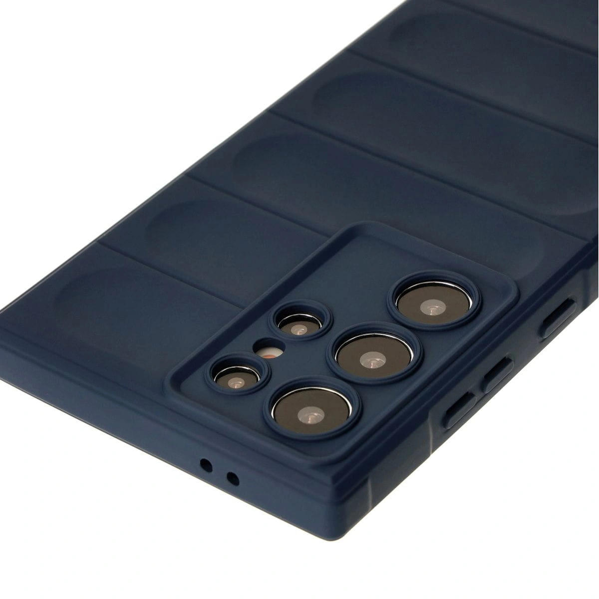 Bizon Case Tur Samsung Galaxy S24 Ultra navy blue
