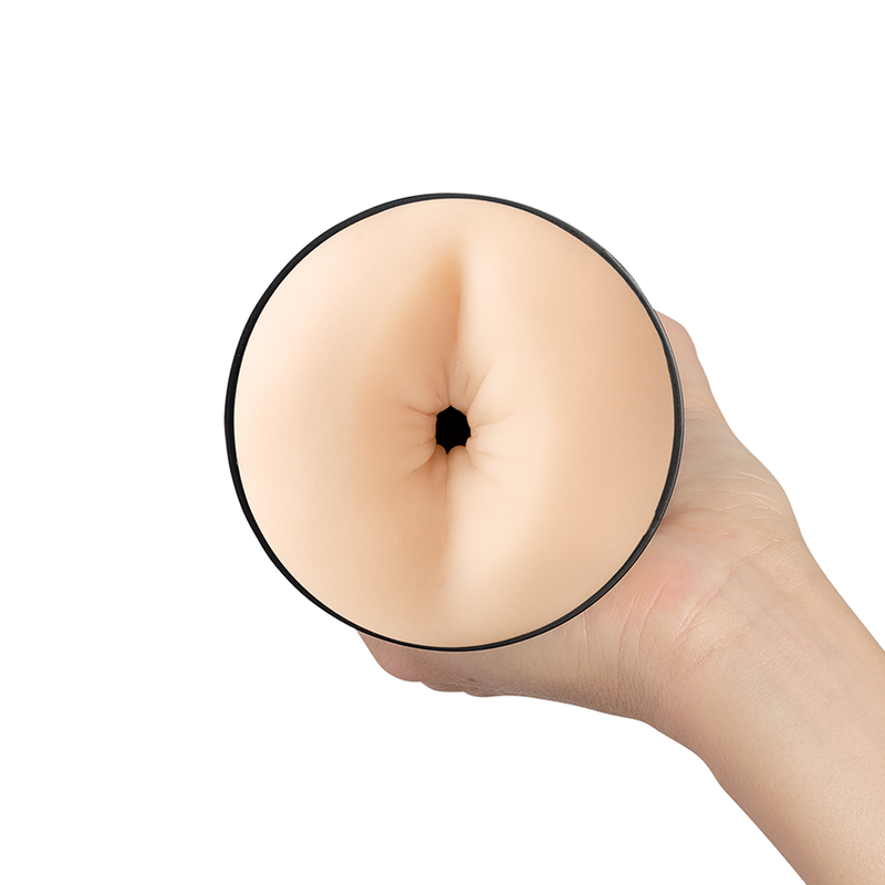 KIIROO FEEL STROKER GENERIC BUTT MASTURBATOR - PALE