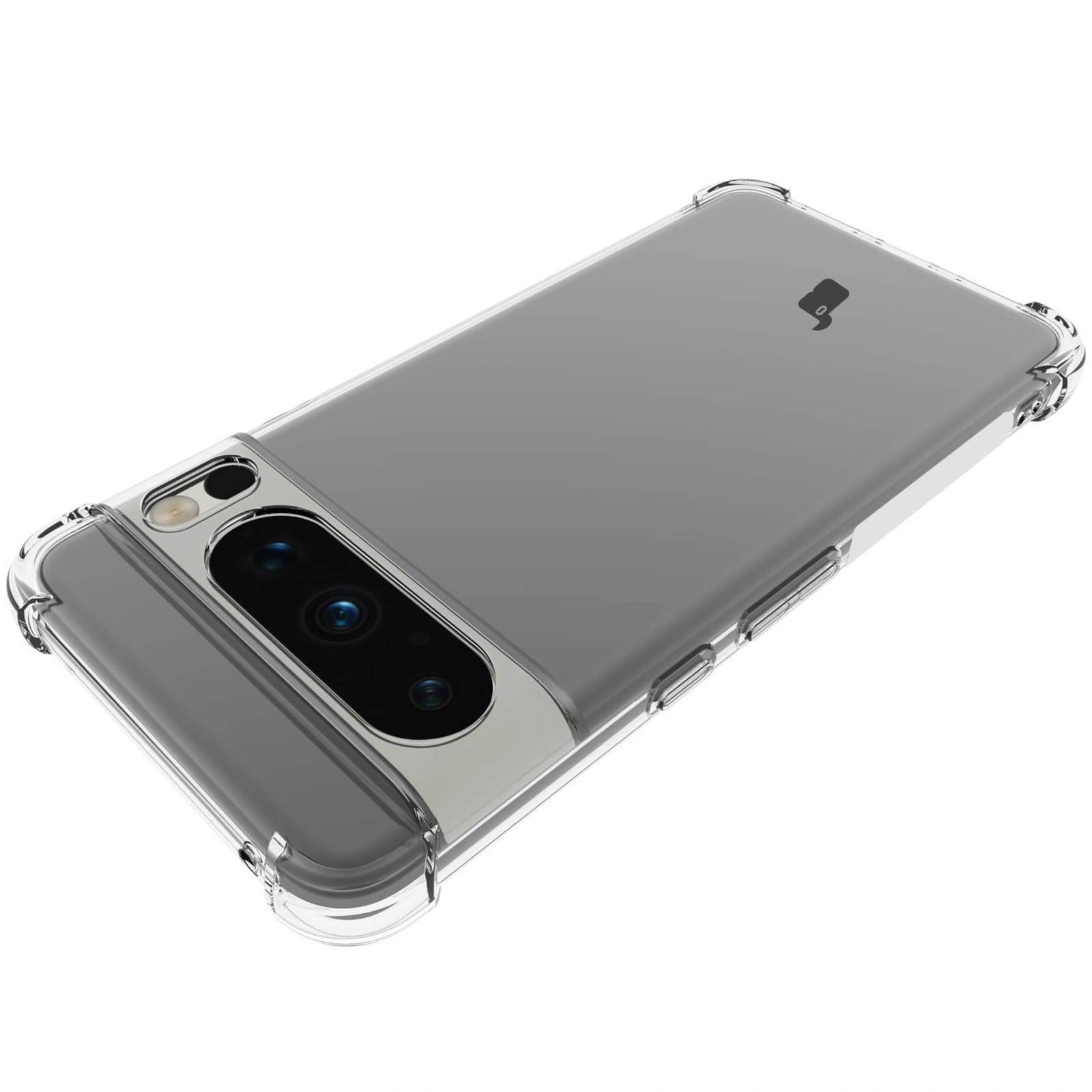 Bizon Case Salpa Google Pixel 8 Pro clear