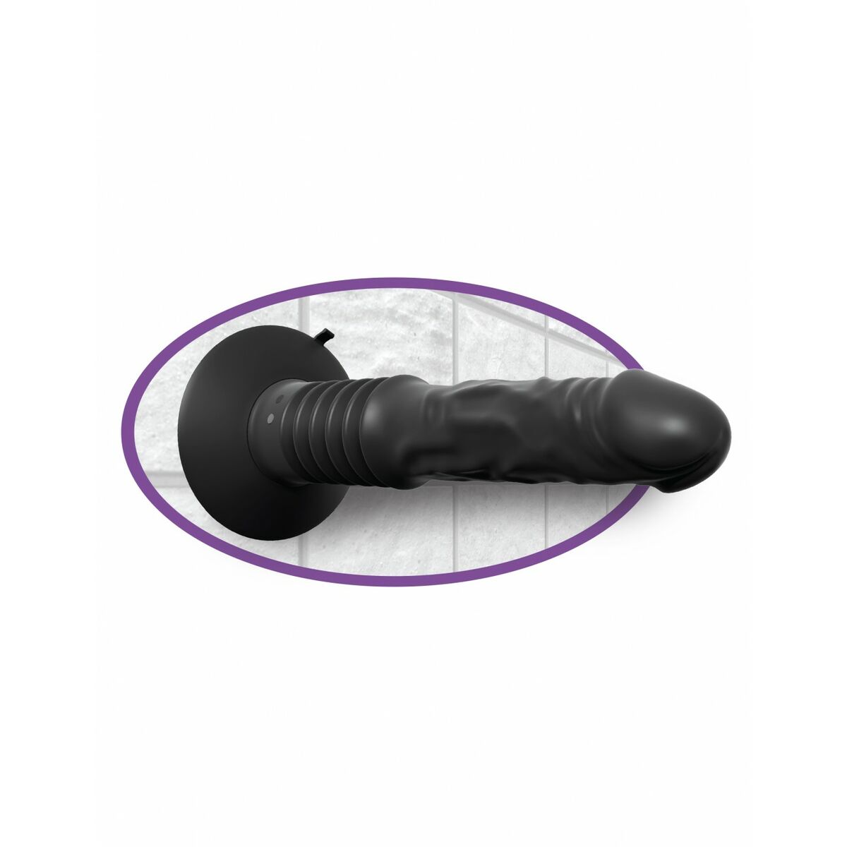 Anal Vibrator Pipedream Anal Fantasy Elite Black