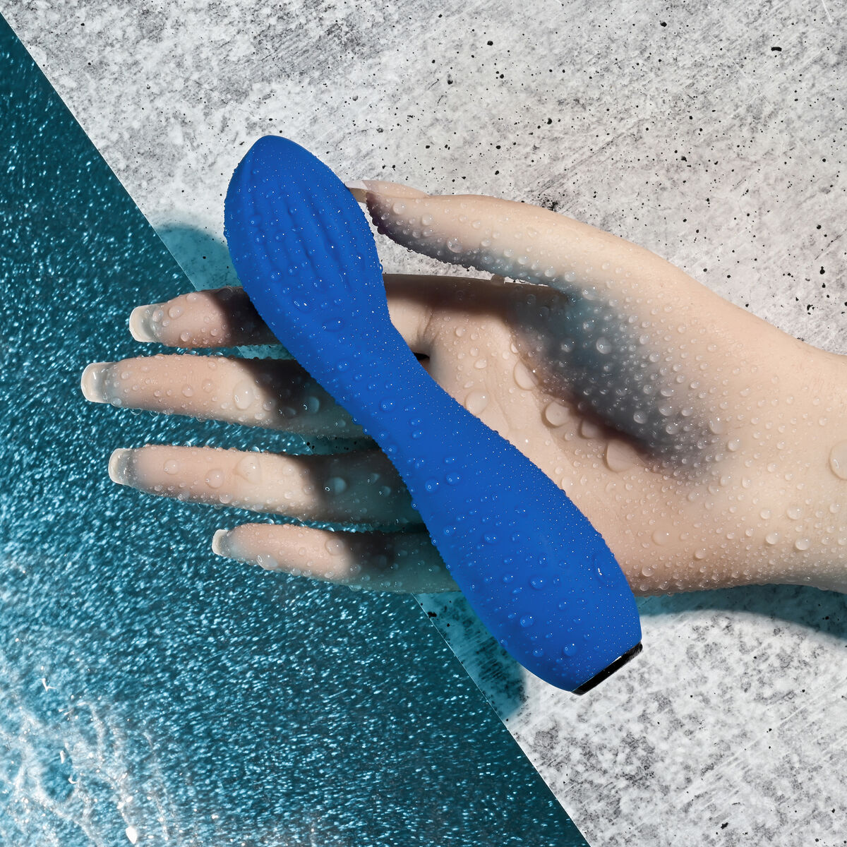 G-Spot Vibrator Selopa Blue G-Spot Vibrator Selopa Blue