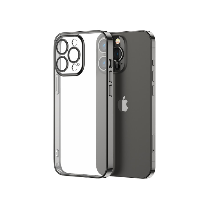 Joyroom 14Q Case Apple iPhone 14 black (JR-14Q1-black)