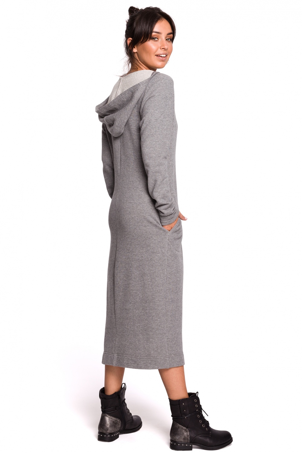  Daydress model 134548 BeWear  grey