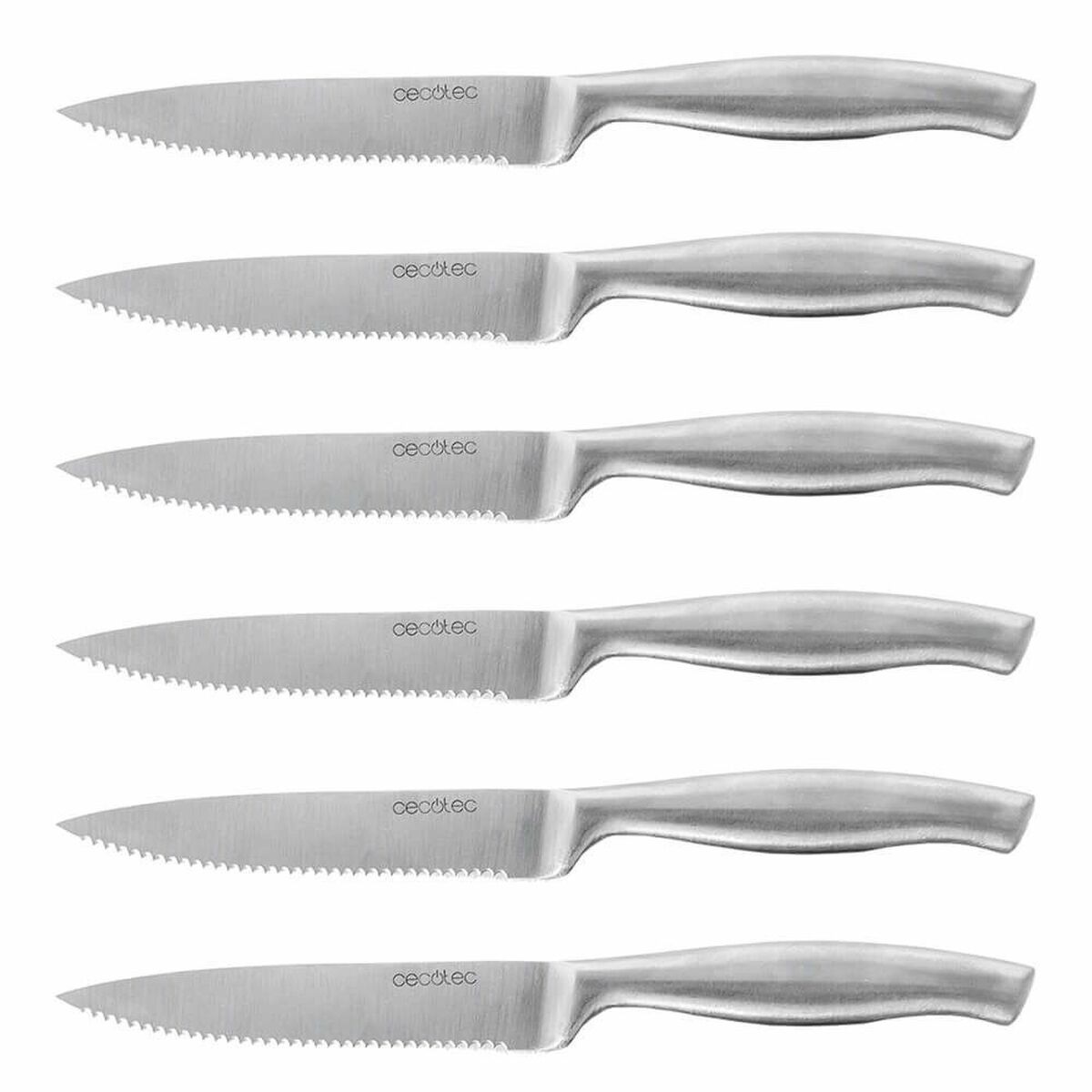 Knife Set Cecotec 01025 (6 pcs) (Refurbished A)