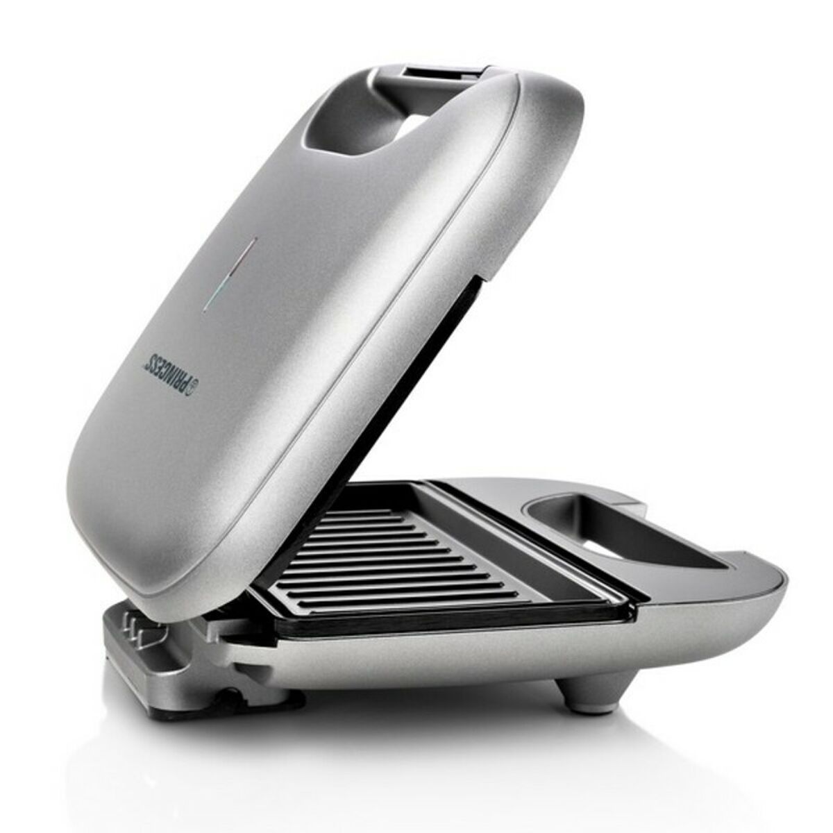 Sandwich Toaster Grill Princess Princess 127003 750W Silver Black Grey 750 W