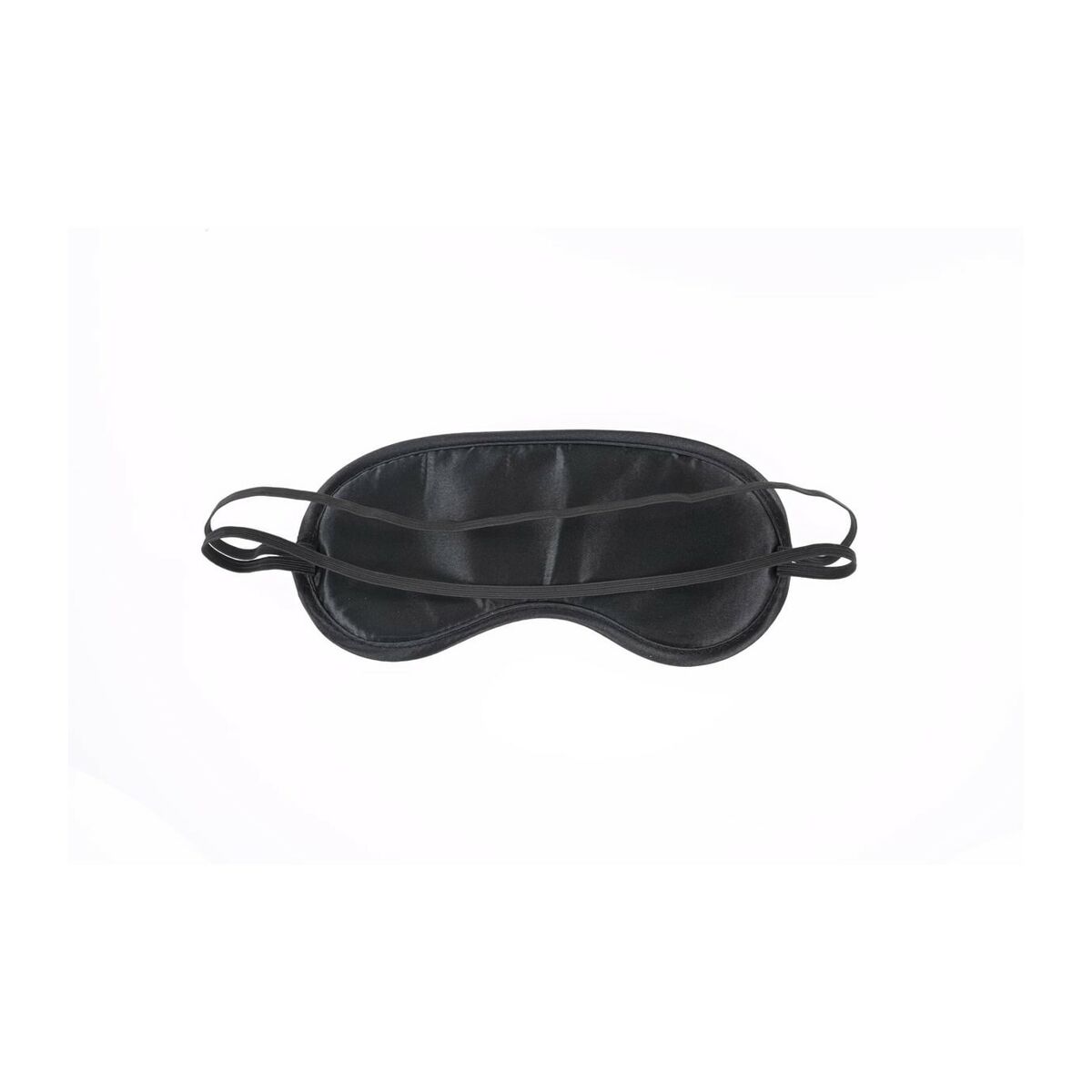 Satin Blindfold Black Sex & Mischief SS10001 Satin Blindfold Black Sex & Mischief SS10001