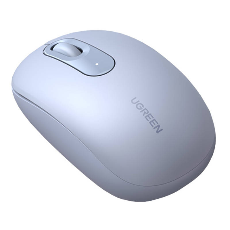 UGREEN 90671 2.4G Wireless Mouse (gray-blue)