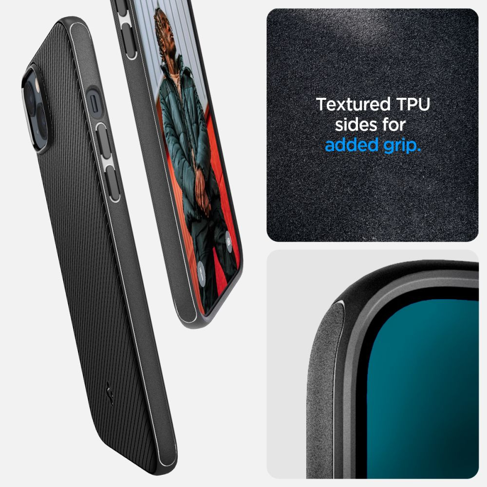 Spigen Mag Armor Apple iPhone 14 Plus Matte Black