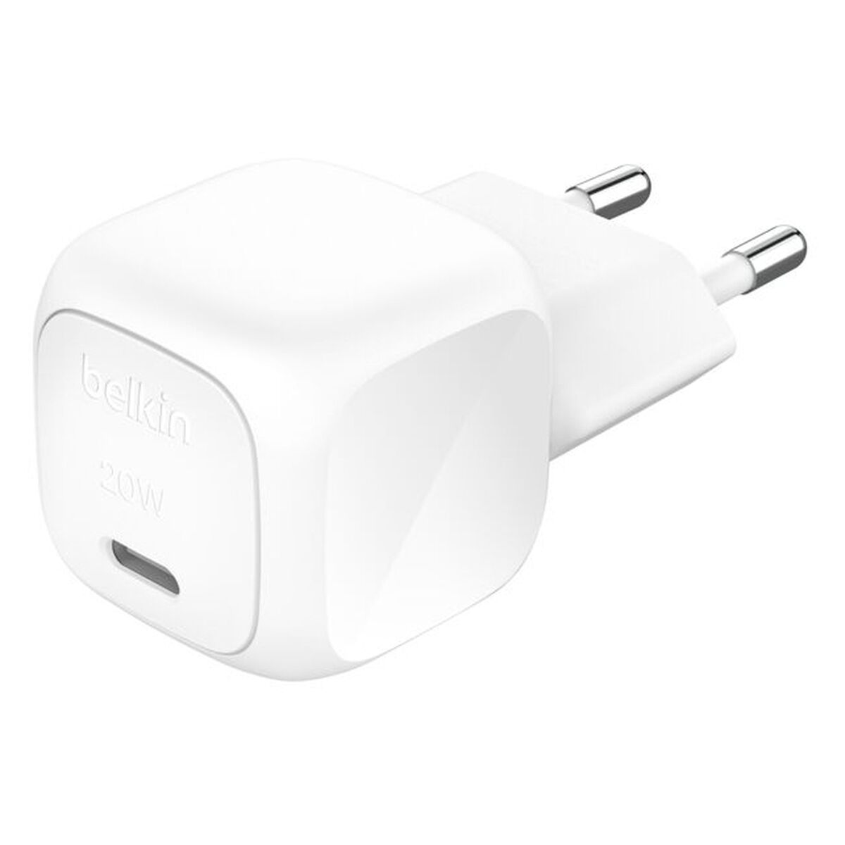 Wall Charger Belkin WCA009KQWH White 20 W