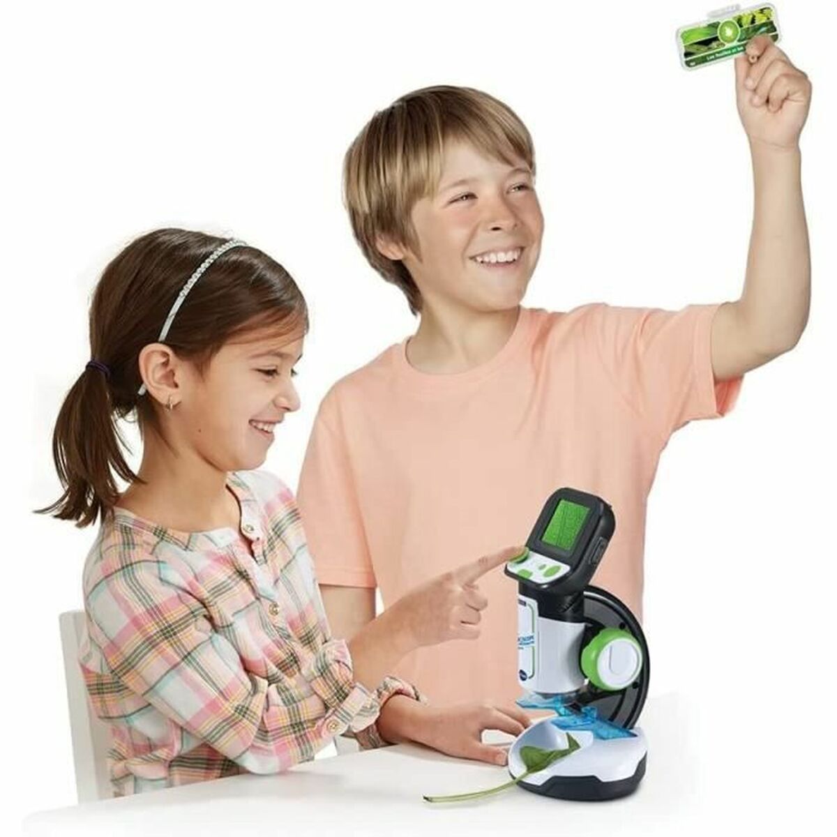 Microscope Vtech Genius XL Interactive Video