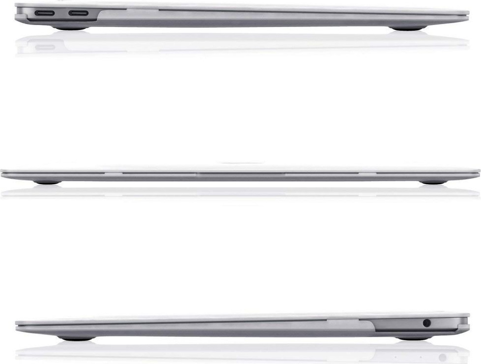 Tech-Protect Smartshell Apple MacBook Air 13 2022-2023 Matte Clear