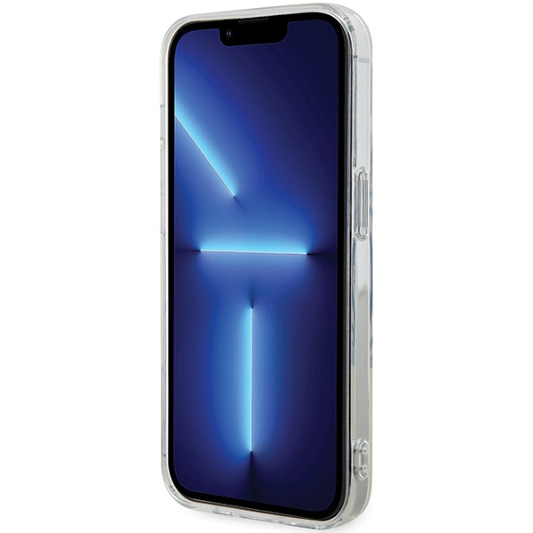 Karl Lagerfeld KLHMP13XHFCCNOT Apple iPhone 13 Pro Max hardcase IML Choupette MagSafe transparent